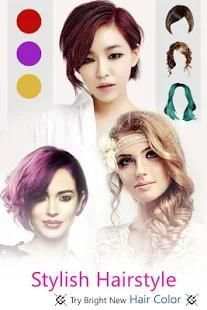 Selfie Photo Editor - Auto Makeup Photo Editor screenshot 3