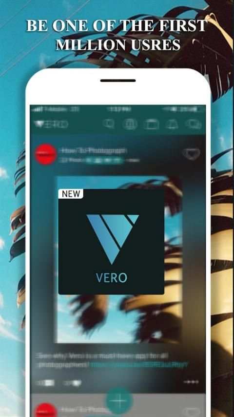 Vero True Social : Guide 2018 screenshot 1