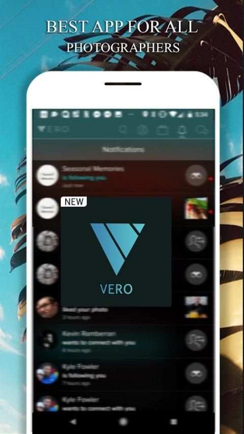 Vero True Social : Guide 2018 screenshot 3