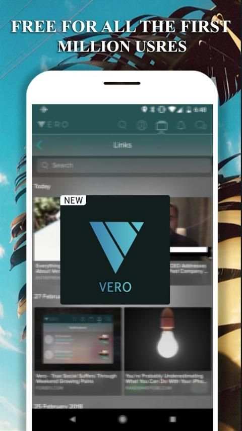 Vero True Social : Guide 2018 screenshot 2