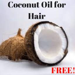 Coconut Oil for Hair