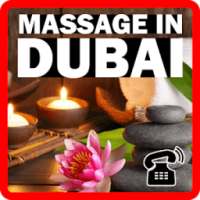 Massage in Dubai