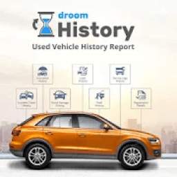 Droom History:Check Vehicle History & Registration