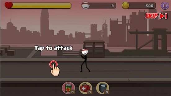 Stick War: Angry Legacy स्क्रीनशॉट 7
