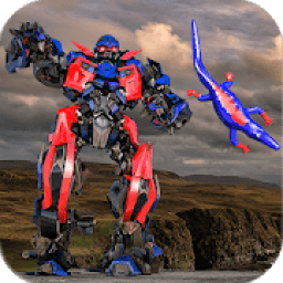 Crocodile Hero: Police Robot Hunter आइकन