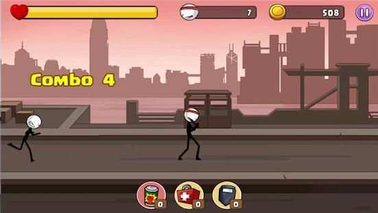 Stick War: Angry Legacy स्क्रीनशॉट 5