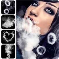 Smoke Photo Editor - Smoke On Photo Effect New on 9Apps