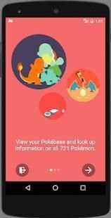 Fusion Generator for Pokemon and pokedex screenshot 3