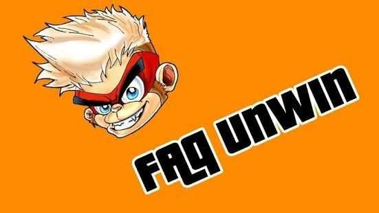 Unwin screenshot 2