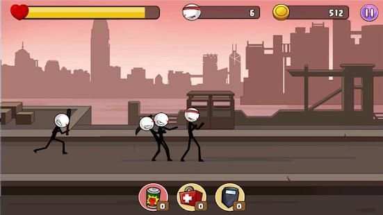 Stick War: Angry Legacy स्क्रीनशॉट 4