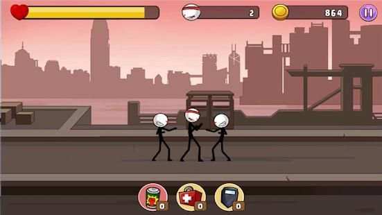 Stick War: Angry Legacy स्क्रीनशॉट 1