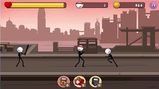 Stick War: Angry Legacy स्क्रीनशॉट 2