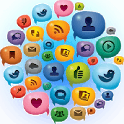 ikon All Social and Search Engines