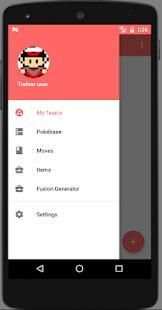 Fusion Generator for Pokemon and pokedex screenshot 7