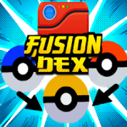 Fusion Generator for Pokemon and pokedex icon