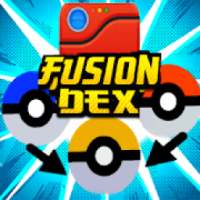 Fusion Generator for Pokemon and pokedex