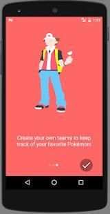 Fusion Generator for Pokemon and pokedex screenshot 1