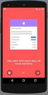 Fusion Generator for Pokemon and pokedex screenshot 2