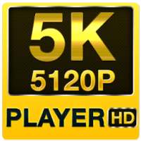 5K UHD All Media Player (super HD player)