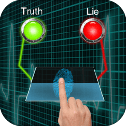 Lie Detector Test Prank आइकन