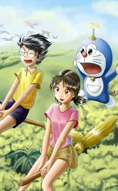 Téléchargement de l'application Doraemon 2023 - Gratuit - 9Apps