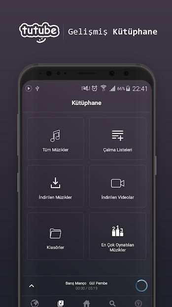 Tutube - Müzik indirme Programı screenshot 1