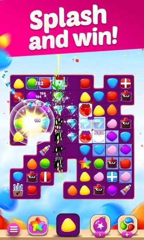 Talking Angela Color Splash screenshot 7