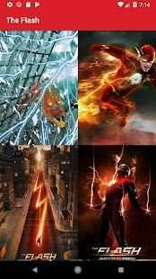 Flash Wallpapers 5 تصوير الشاشة