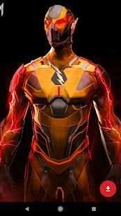 Flash Wallpapers 2 تصوير الشاشة