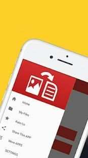 Photo Scan Image to PDF & Documents Scanner screenshot 3