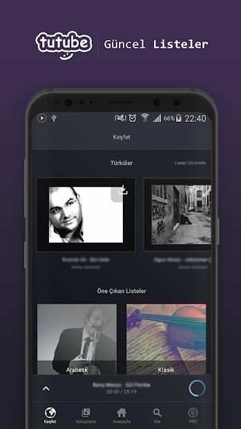 Tutube - Müzik indirme Programı screenshot 5
