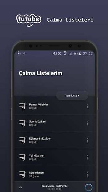 Tutube - Müzik indirme Programı screenshot 4
