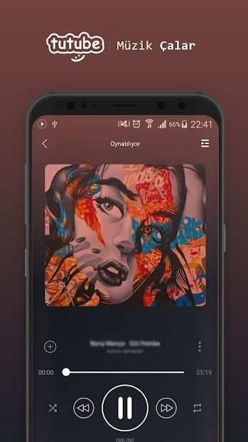 Tutube - Müzik indirme Programı screenshot 2