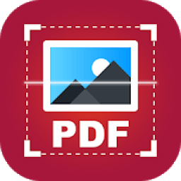 ikon Photo Scan Image to PDF &amp; Documents Scanner