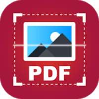 Photo Scan Image to PDF & Documents Scanner