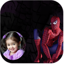ikon Spiderman Photo Frames