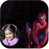 Spiderman Photo Frames