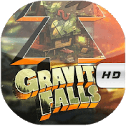 Gravity Falls Wallpapers आइकन