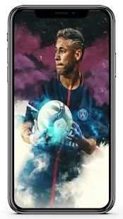 Neymar jr wallpaper hd 2018 screenshot 4