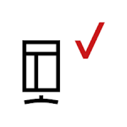 Verizon Digital Signage Mobile App आइकन