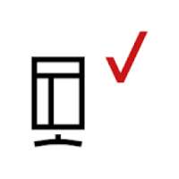 Verizon Digital Signage Mobile App आइकन