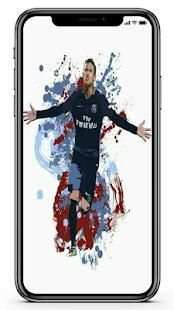 Neymar jr wallpaper hd 2018 screenshot 3