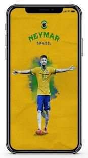 Neymar jr wallpaper hd 2018 screenshot 2