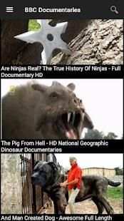 History Channel : History Documentaries स्क्रीनशॉट 12