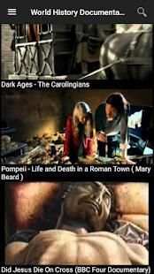 History Channel : History Documentaries स्क्रीनशॉट 22