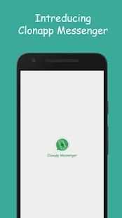 Clonapp Messenger screenshot 7