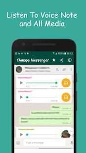 Clonapp Messenger screenshot 5