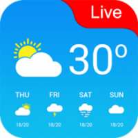 Live Weather Report – Current Weather Forecast on 9Apps