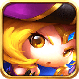 ikon Final Destiny: Summoners' Fantasy Wars 3D MMORPG