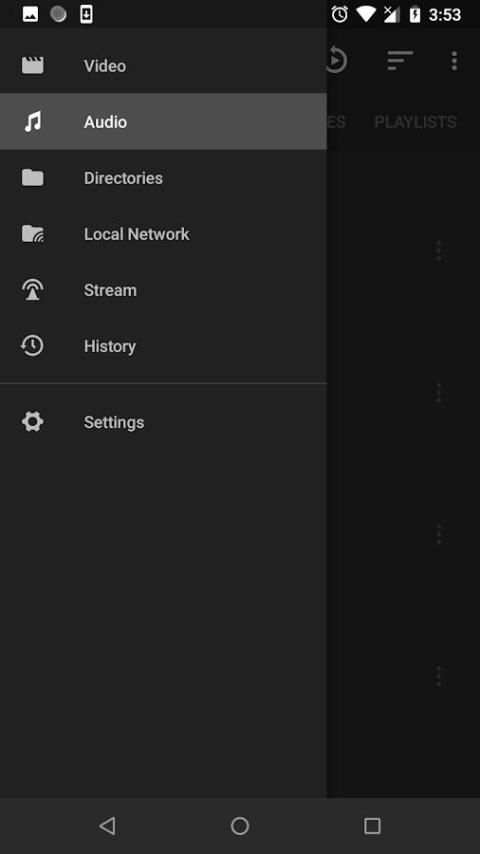 Audio Video Player screenshot 6
